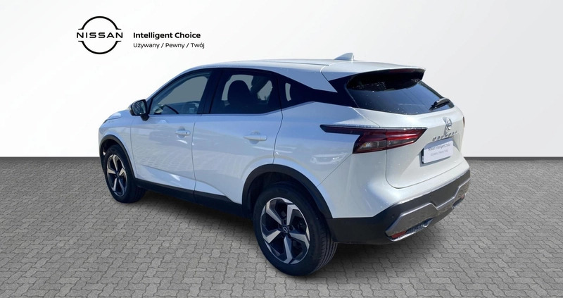 Nissan Qashqai cena 129900 przebieg: 11688, rok produkcji 2023 z Słupsk małe 326